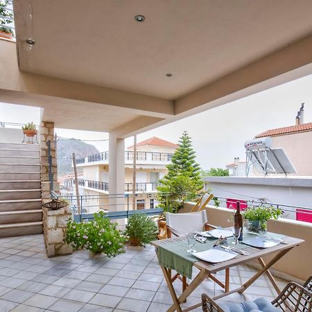 Monemvasia Modern Flat With Partial View Εξωτερικό φωτογραφία