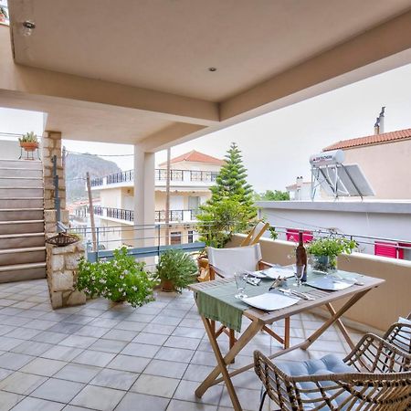 Monemvasia Modern Flat With Partial View Εξωτερικό φωτογραφία