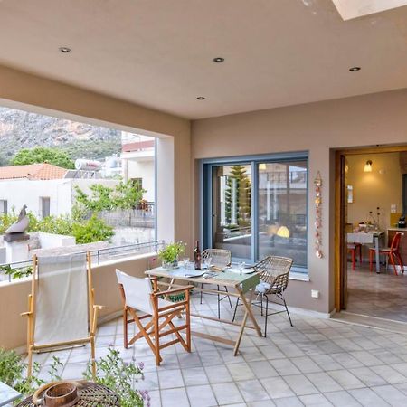 Monemvasia Modern Flat With Partial View Εξωτερικό φωτογραφία