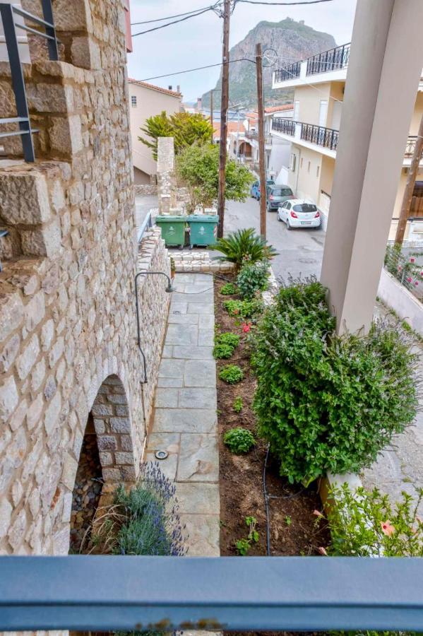 Monemvasia Modern Flat With Partial View Εξωτερικό φωτογραφία
