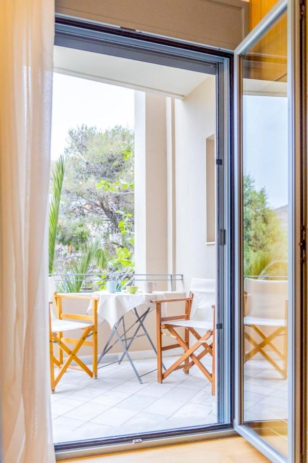 Monemvasia Modern Flat With Partial View Εξωτερικό φωτογραφία