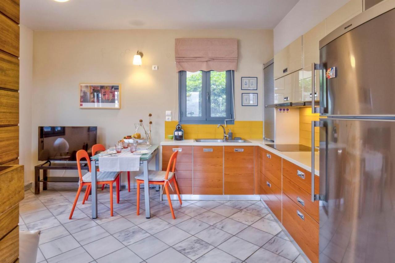 Monemvasia Modern Flat With Partial View Εξωτερικό φωτογραφία