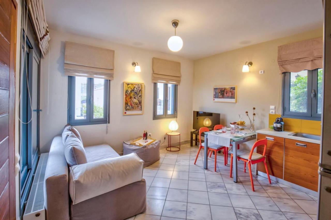Monemvasia Modern Flat With Partial View Εξωτερικό φωτογραφία