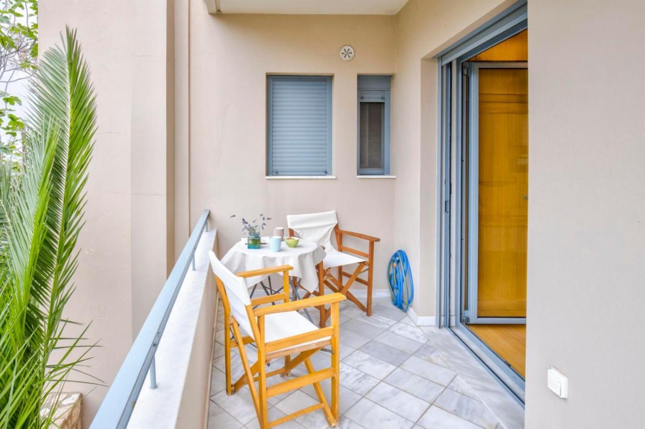 Monemvasia Modern Flat With Partial View Εξωτερικό φωτογραφία