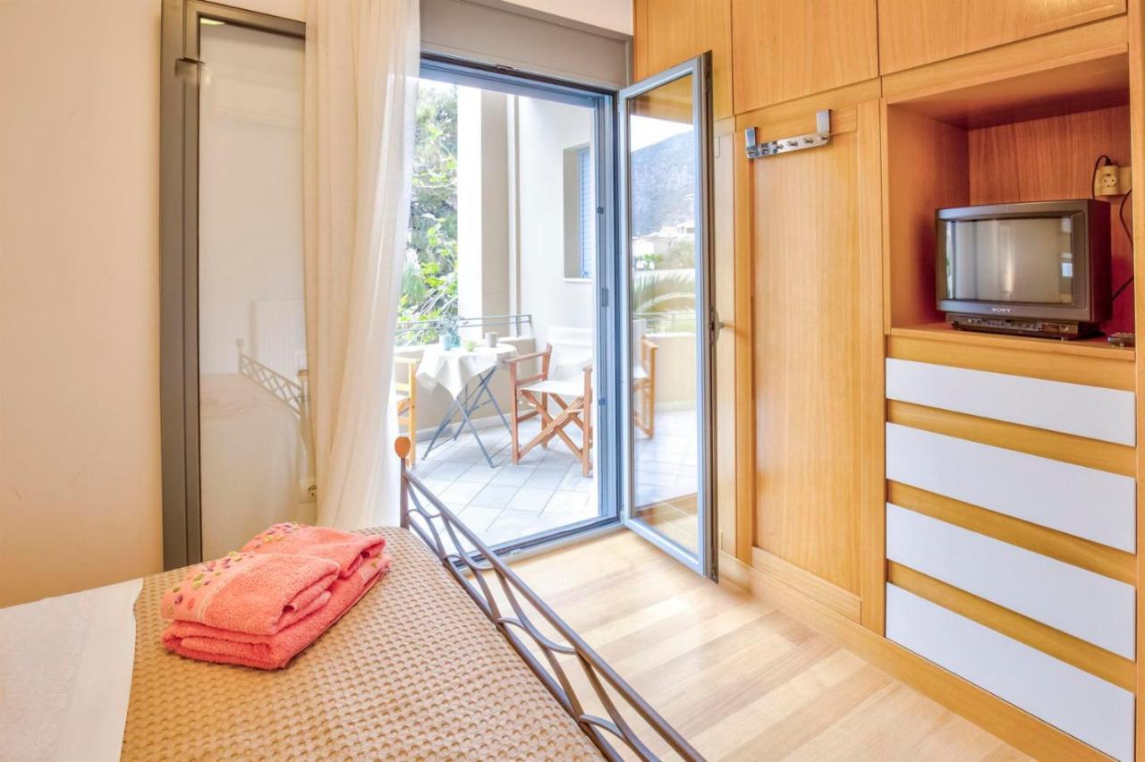 Monemvasia Modern Flat With Partial View Εξωτερικό φωτογραφία
